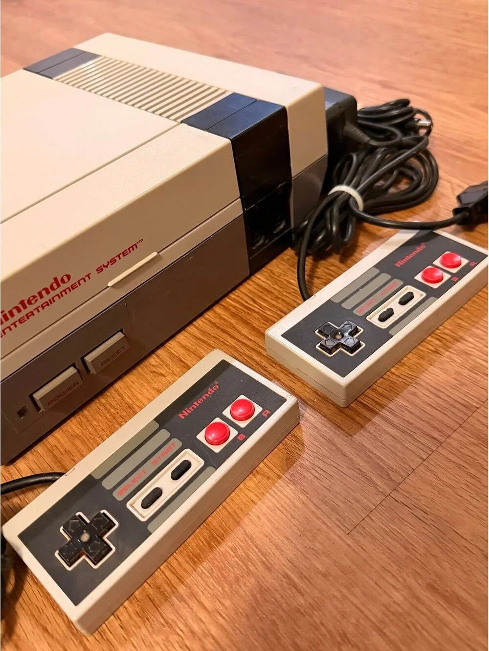 Nintendo used good